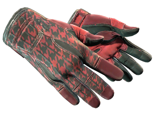 ★ Sport Gloves | Scarlet Shamagh