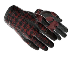 ★ Sport Gloves | Scarlet Shamagh