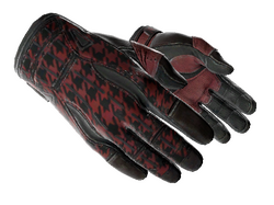 ★ Sport Gloves | Scarlet Shamagh