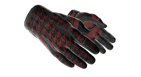 ★ Sport Gloves | Scarlet Shamagh (Field-Tested)