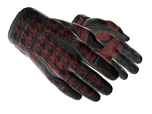 ★ Sport Gloves | Scarlet Shamagh