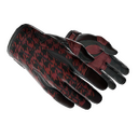 ★ Sport Gloves | Scarlet Shamagh (Minimal Wear)