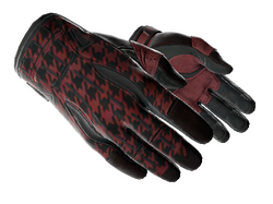 ★ Sport Gloves | Scarlet Shamagh