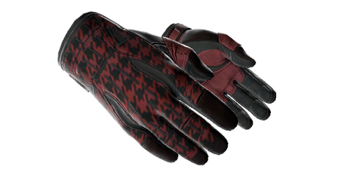 ★ Sport Gloves | Scarlet Shamagh (Minimal Wear)