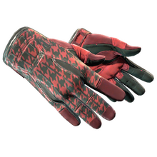 ★ Sport Gloves | Scarlet Shamagh (Factory New)