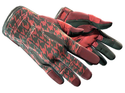 ★ Sport Gloves | Scarlet Shamagh
