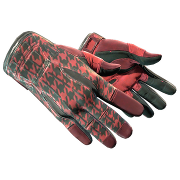 ★ Sport Gloves | Scarlet Shamagh