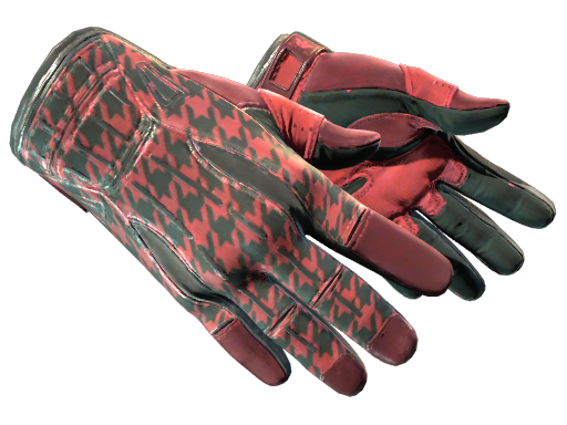 ★ Sport Gloves | Scarlet Shamagh