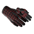 ★ Sport Gloves | Scarlet Shamagh (Minimal Wear)