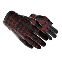 ★ Sport Gloves | Scarlet Shamagh (Minimal Wear)
