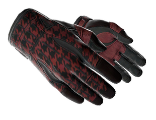 ★ Sport Gloves | Scarlet Shamagh