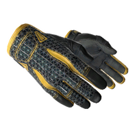 ★ Sport Gloves | Omega (Minimal Wear)