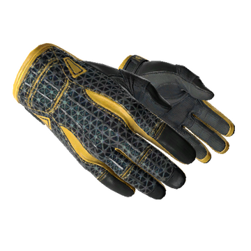 ★ Sport Gloves | Omega (Minimal Wear)