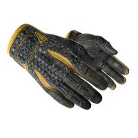 ★ Sport Gloves | Omega (Battle-Scarred)