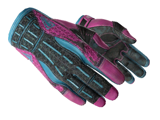 ★ Sport Gloves | Vice (Well-Worn)