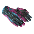 ★ Sport Gloves | Vice (Well-Worn)