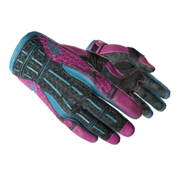 ★ Sport Gloves | Vice (Well-Worn)