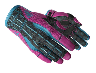 Radicool Skins Sports Gloves