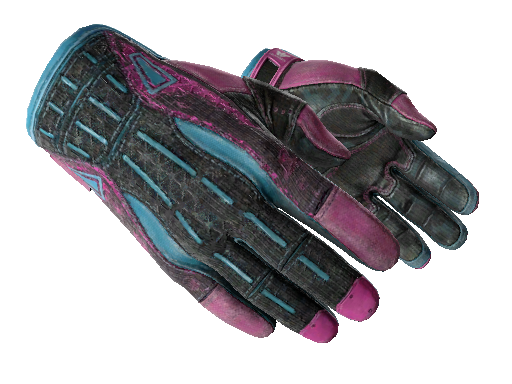 ★ Sport Gloves | Vice (Battle-Scarred)