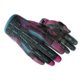 ★ Sport Gloves | Vice (Battle-Scarred)