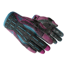 ★ Sport Gloves | Vice (Battle-Scarred)