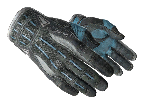 ★ Sport Gloves | Superconductor (Battle-Scarred)