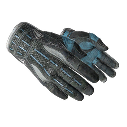 free csgo skin ★ Sport Gloves | Superconductor (Battle-Scarred)