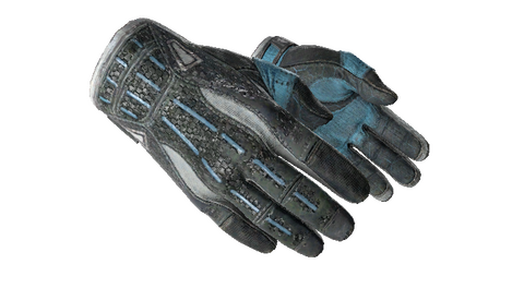 ★ Sport Gloves | Superconductor (Battle-Scarred)