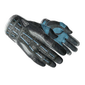 ★ Sport Gloves | Superconductor (Well-Worn)