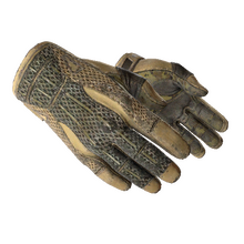 ★ Sport Gloves | Arid (Battle-Scarred)