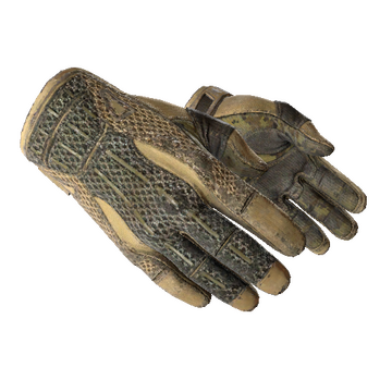 ★ Sport Gloves | Arid (Battle-Scarred)