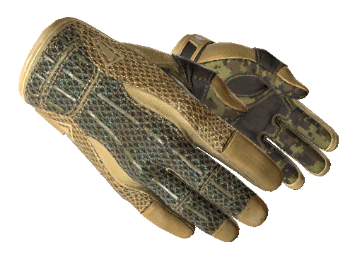 ★ Sport Gloves | Arid (Minimal Wear)