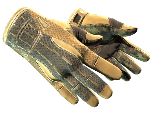 ★ Sport Gloves | Arid (Battle-Scarred)