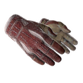 ★ Sport Gloves | Slingshot (Well-Worn)