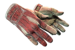 ★ Sport Gloves | Slingshot (Battle-Scarred)