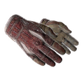★ Sport Gloves | Slingshot (Battle-Scarred)