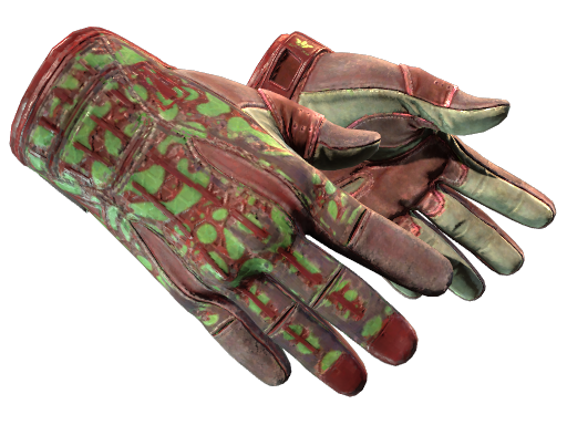 ★ Sport Gloves | Bronze Morph
