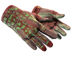 ★ Sport Gloves | Bronze Morph