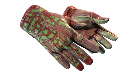 ★ Sport Gloves | Bronze Morph (Battle-Scarred)