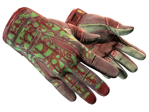 ★ Sport Gloves | Bronze Morph
