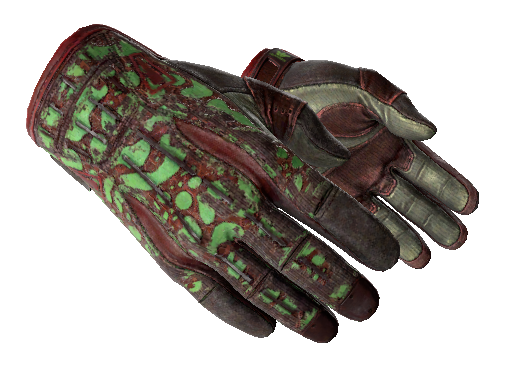 ★ Sport Gloves | Bronze Morph (Battle-Scarred)