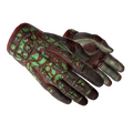 ★ Sport Gloves | Bronze Morph (Battle-Scarred)