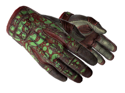 ★ Sport Gloves | Bronze Morph