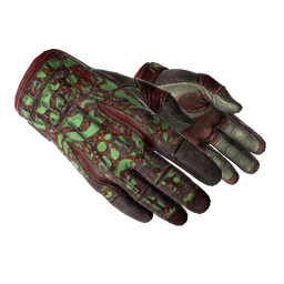 ★ Sport Gloves | Bronze Morph (Battle-Scarred)