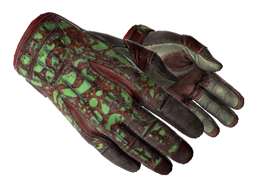 ★ Sport Gloves | Bronze Morph