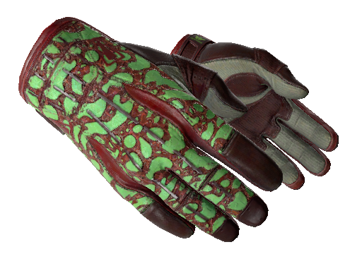 ★ Sport Gloves | Bronze Morph