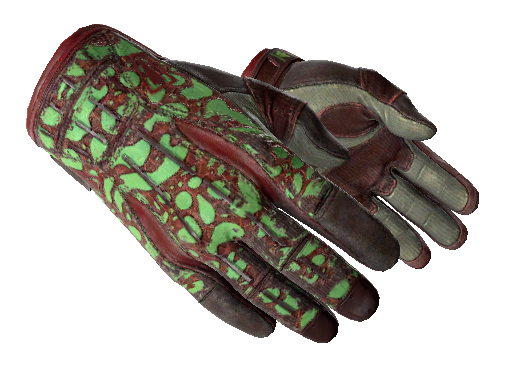 ★ Sport Gloves | Bronze Morph