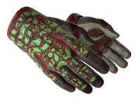 ★ Sport Gloves | Bronze Morph (Well-Worn)