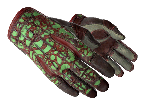 Sport Gloves | Bronze Morph