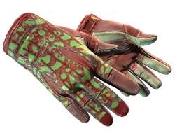 ★ Sport Gloves | Bronze Morph